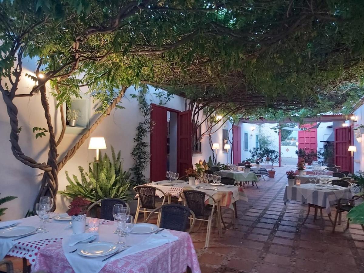 Hotel Cortijo Del Arte - Caminito Del Rey Pizarra Exterior foto