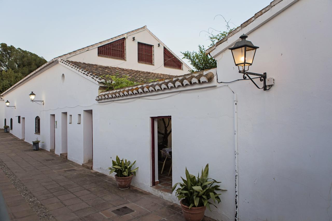 Hotel Cortijo Del Arte - Caminito Del Rey Pizarra Exterior foto